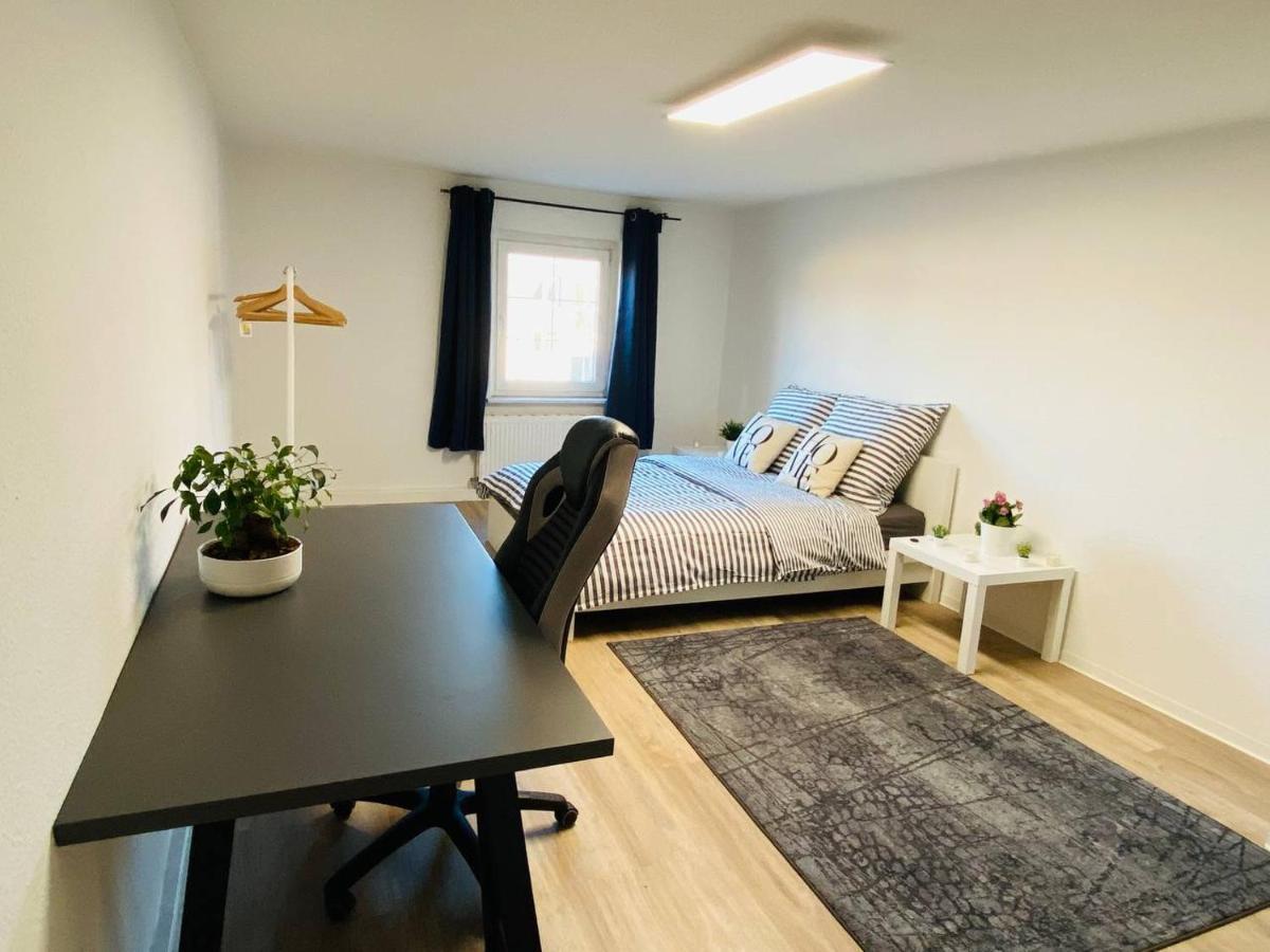 Ihr Zimmer In Freital Bei Dresden Luaran gambar