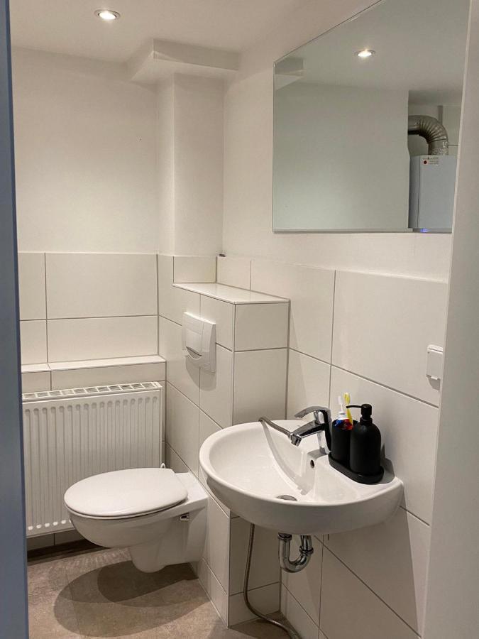Ihr Zimmer In Freital Bei Dresden Luaran gambar